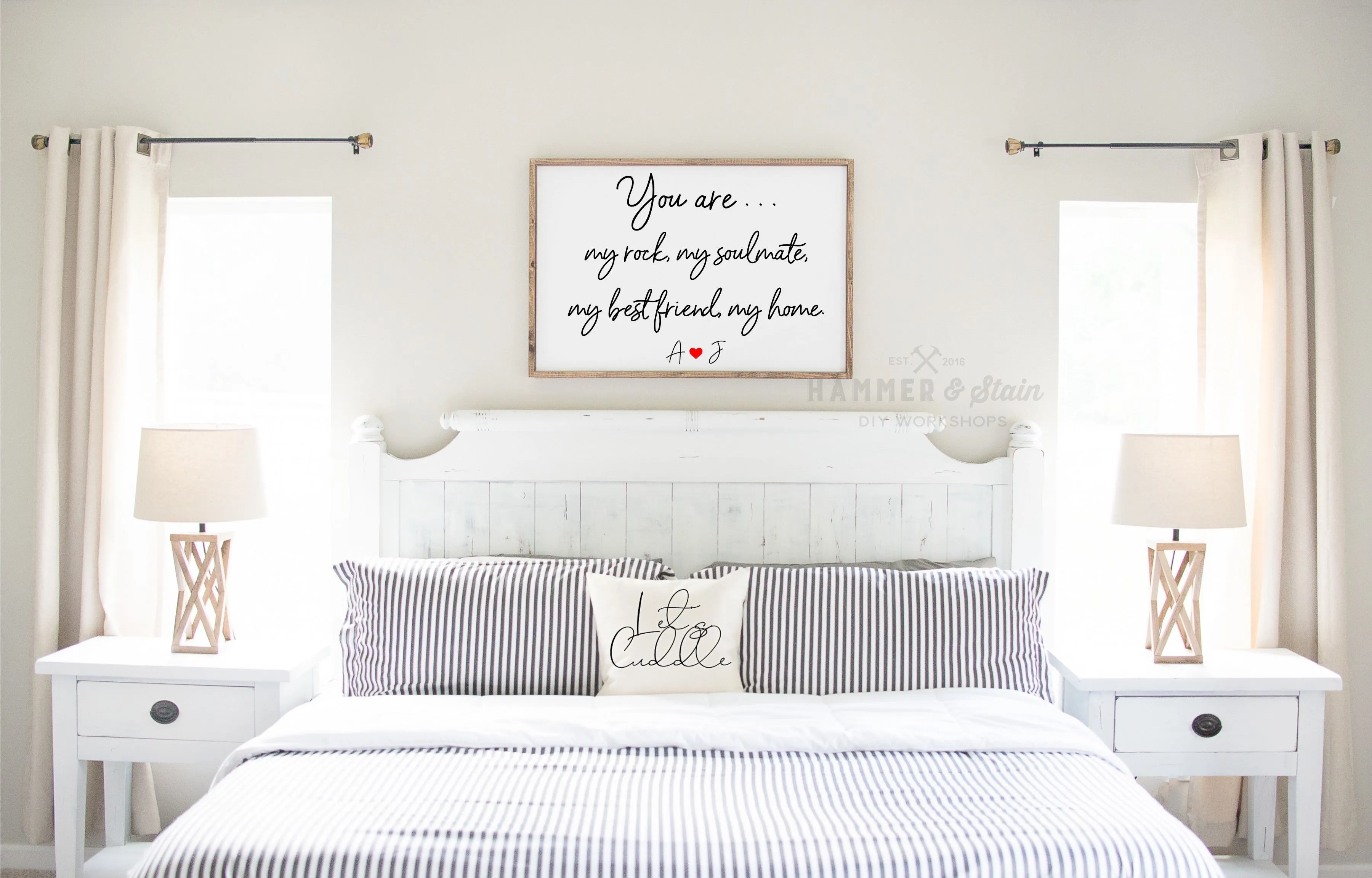 Couple's Projects
