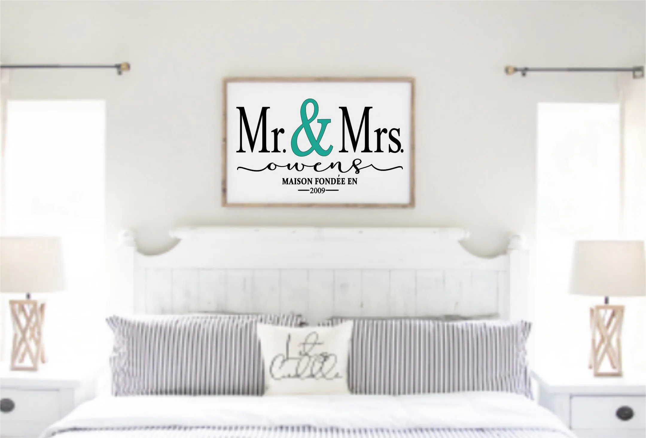 Couple's Projects