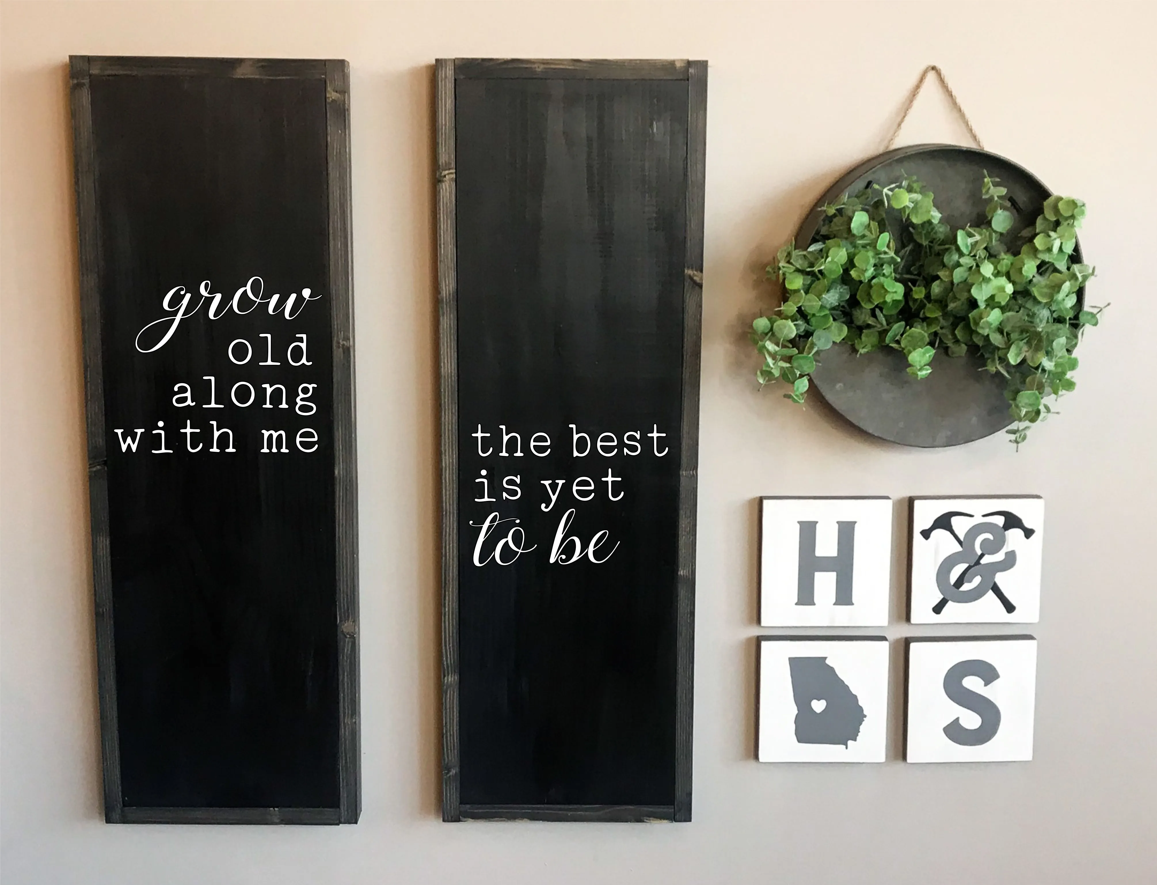 Couple's Projects