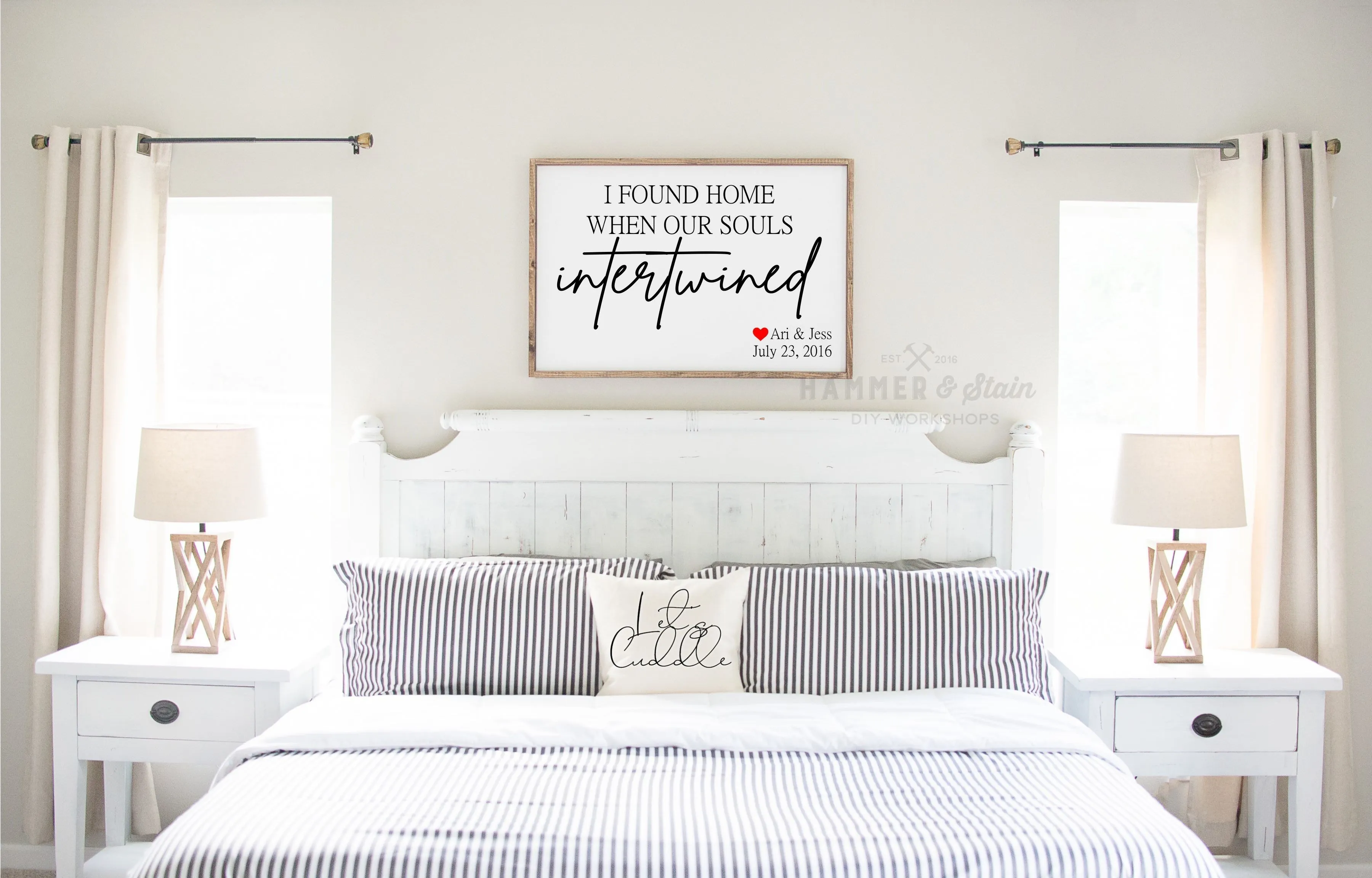 Couple's Projects