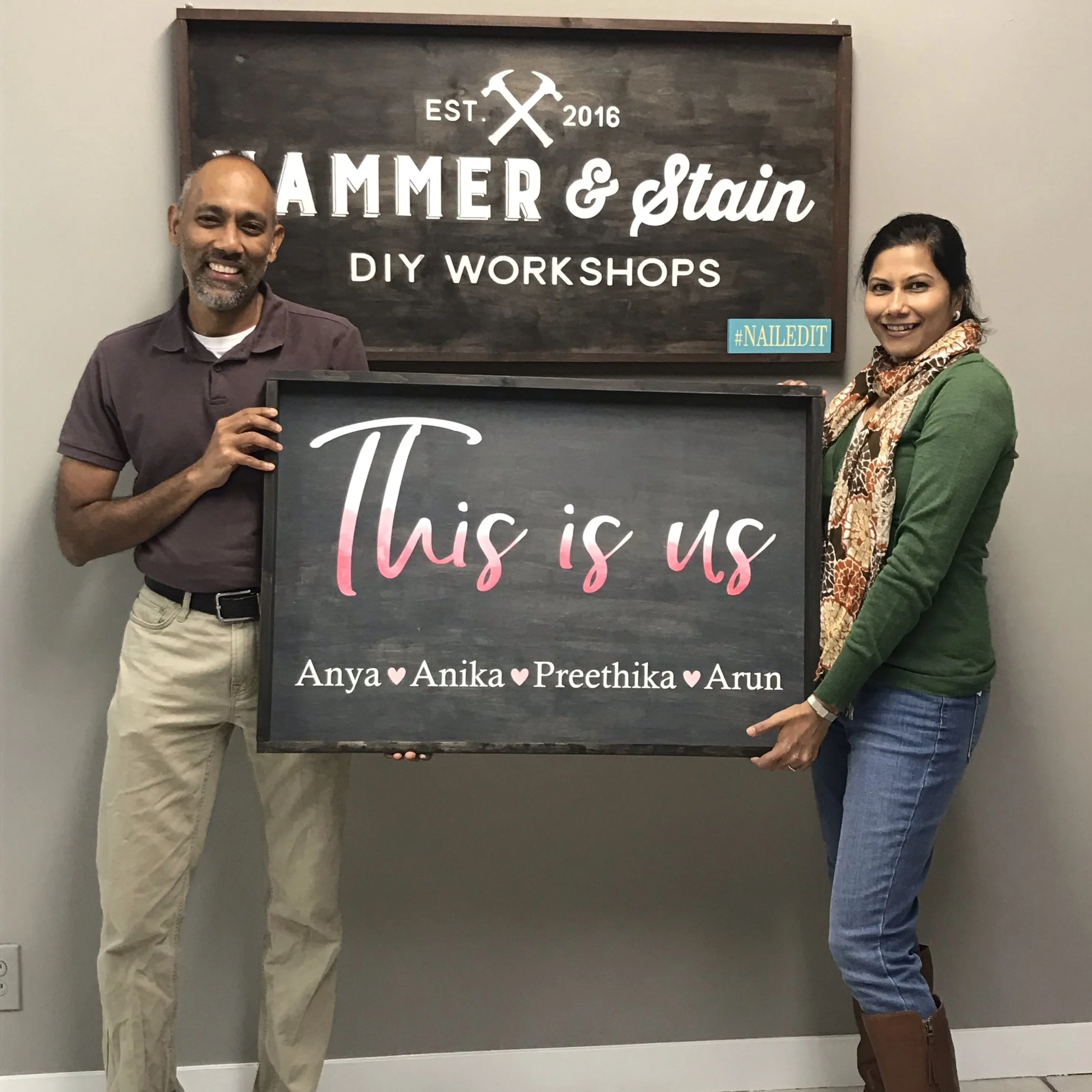Couple's Projects