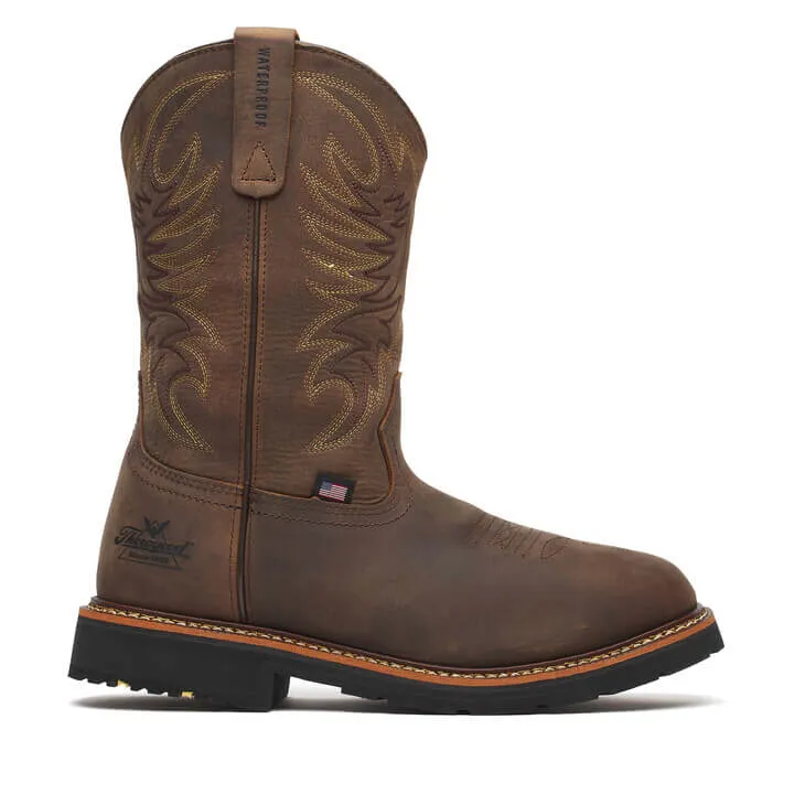 Crazy Horse – 11″ Composite Safety Toe - 804-4337
