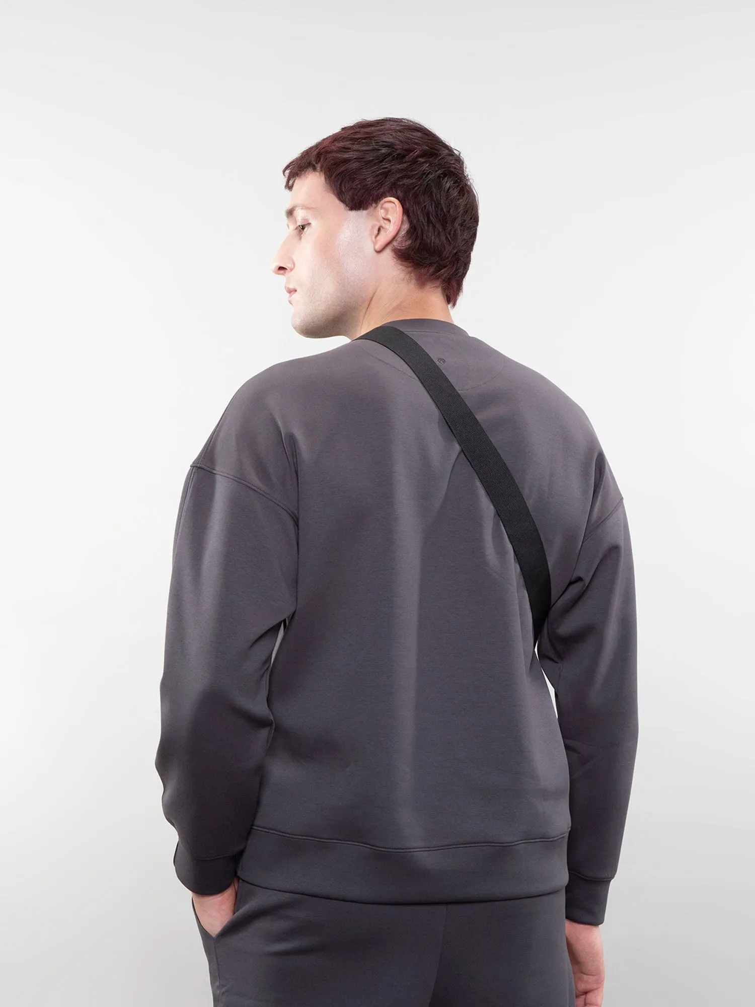 Crewneck sweatshirt