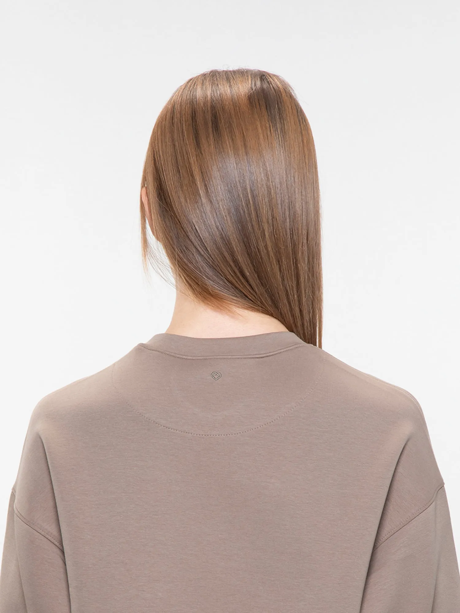 Crewneck sweatshirt