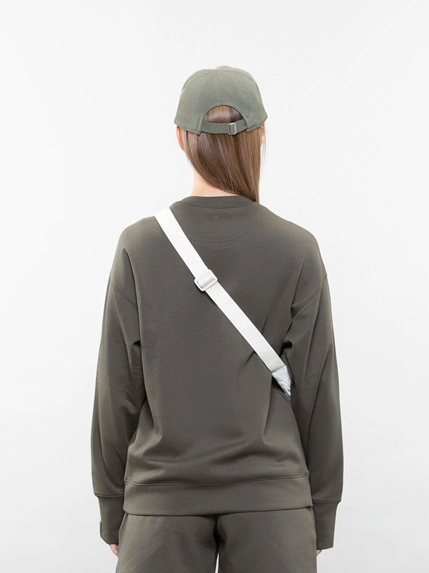 Crewneck sweatshirt