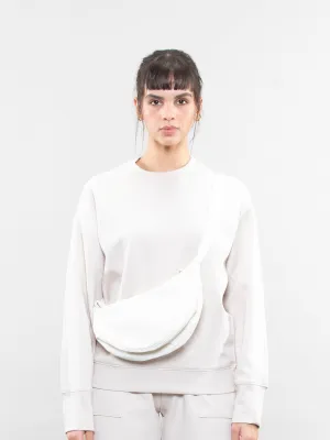 Crewneck sweatshirt