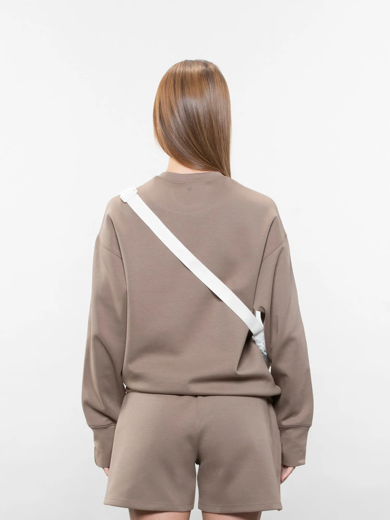 Crewneck sweatshirt