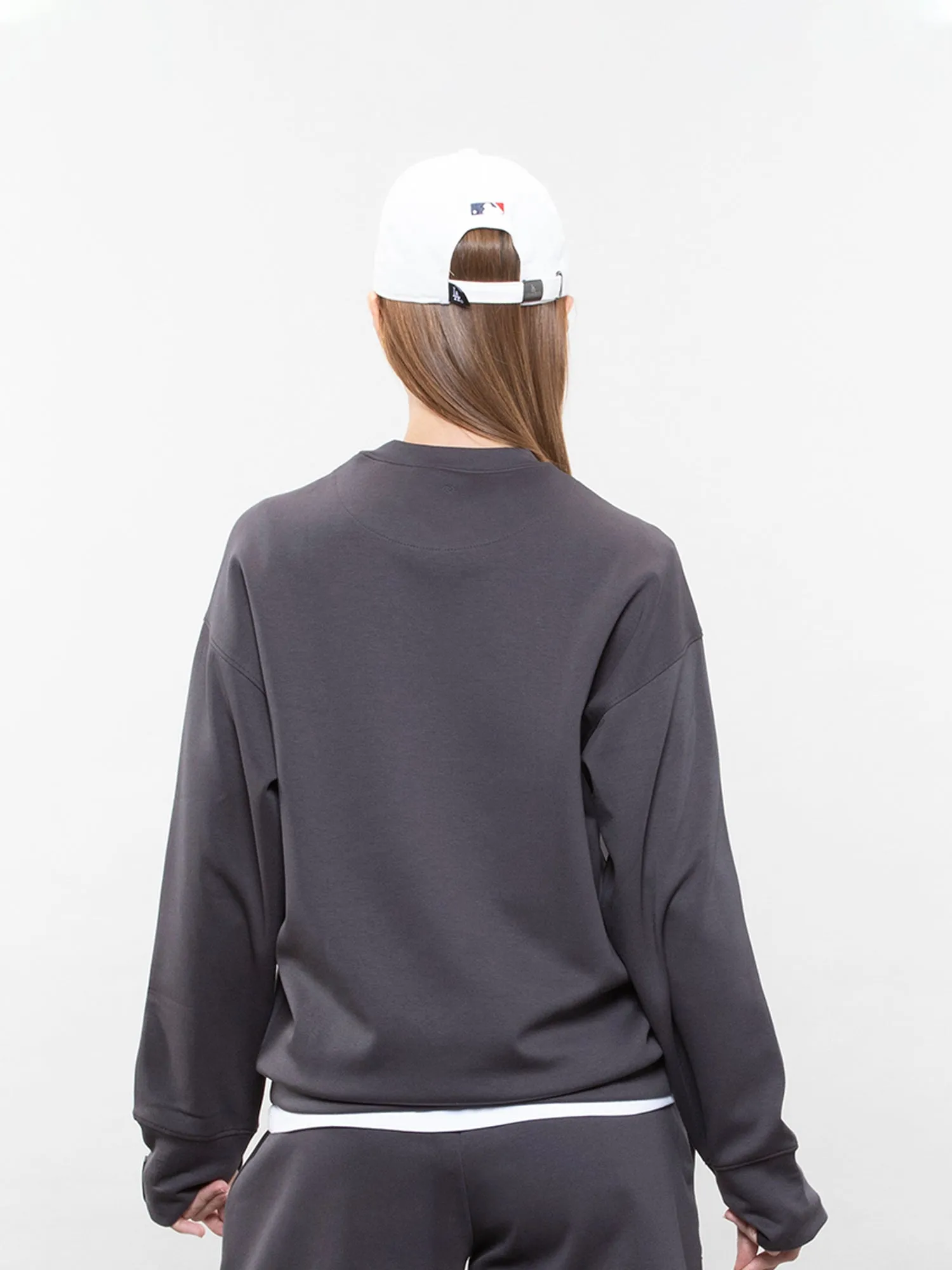 Crewneck sweatshirt