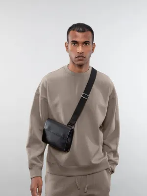 Crewneck sweatshirt