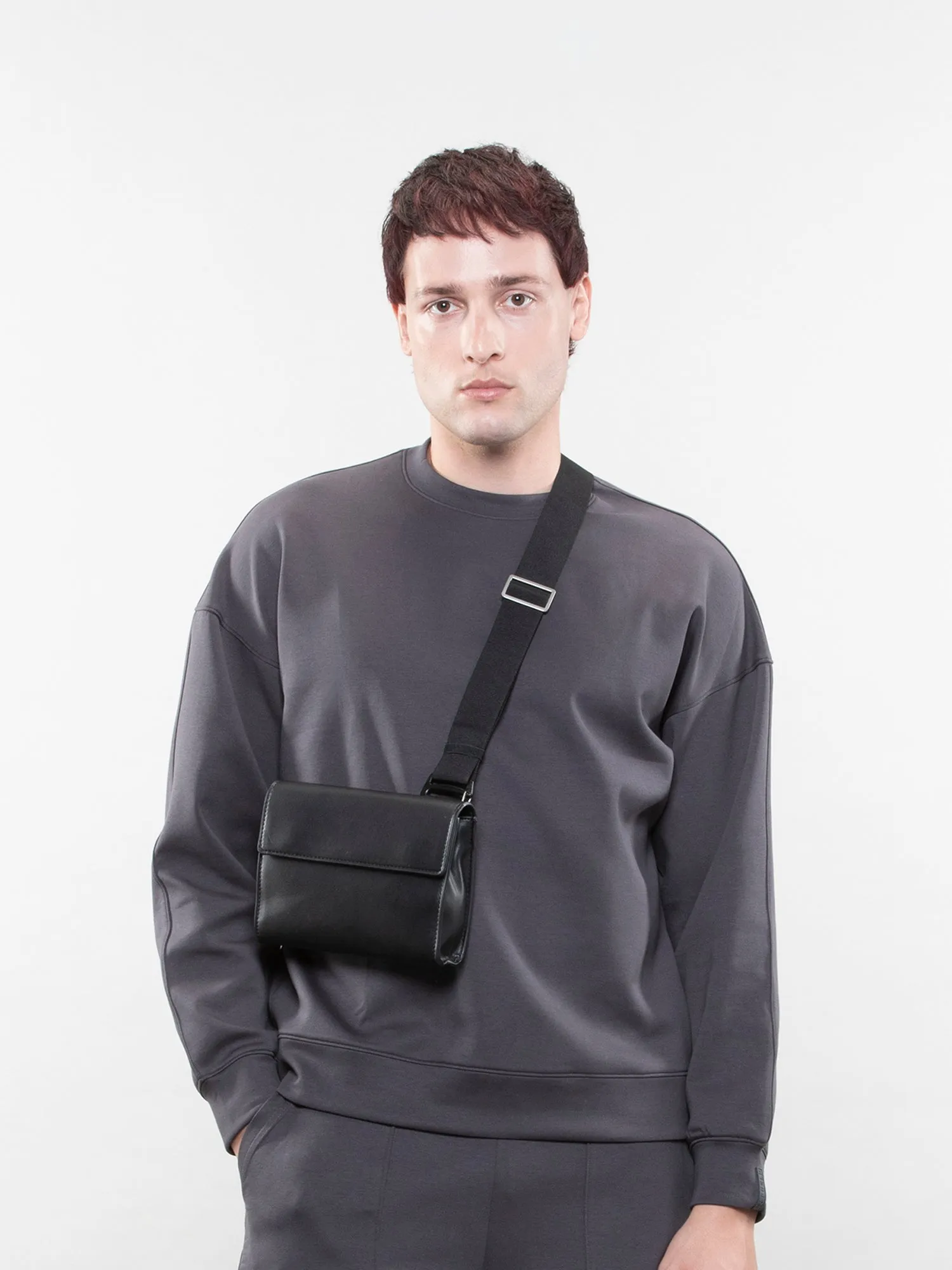 Crewneck sweatshirt