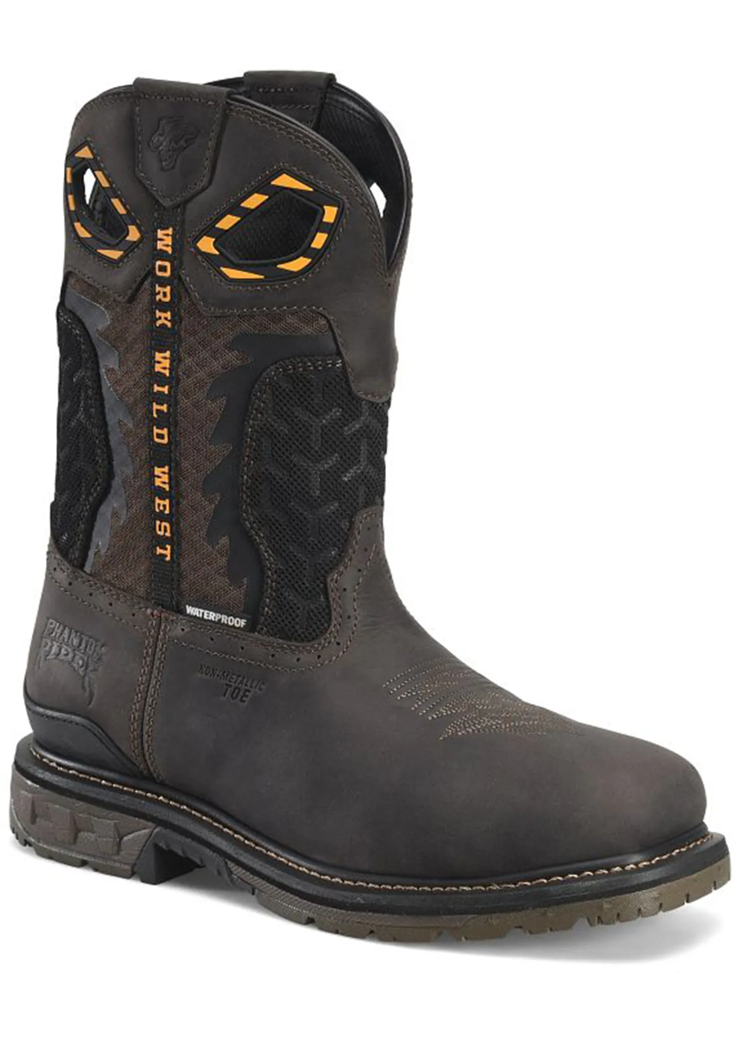 Cricible Composite Safety Toe - PH5020