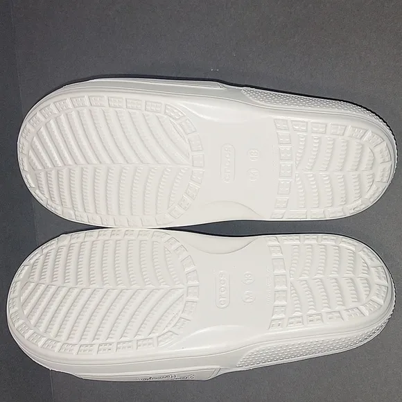Crocs Steven Harrington Artistic Slides Slip-Ons Men's size 13 NWT