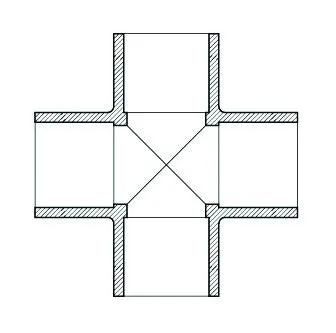 Crosses - Slip all