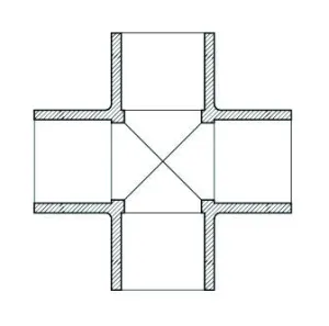 Crosses - Slip all