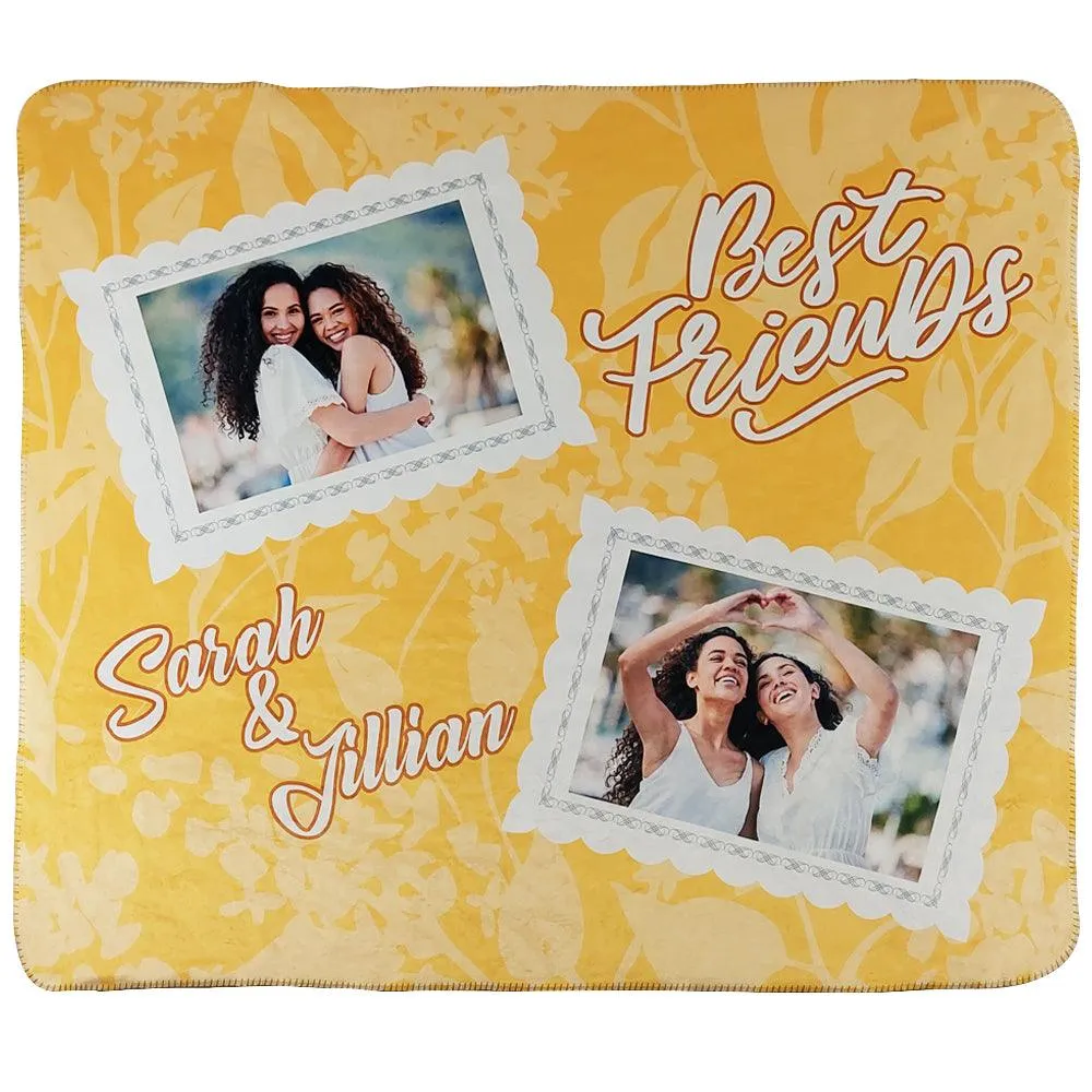 Custom Blanket