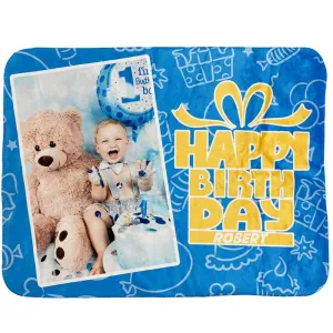 Custom Blanket