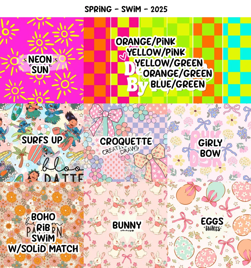 Custom Fabric - Babydoll Hi-Low Tunic