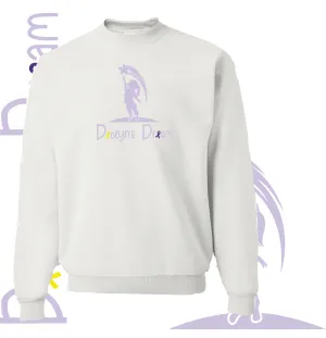 Declyn's Dream Youth and Adult Crewneck Sweatshirt