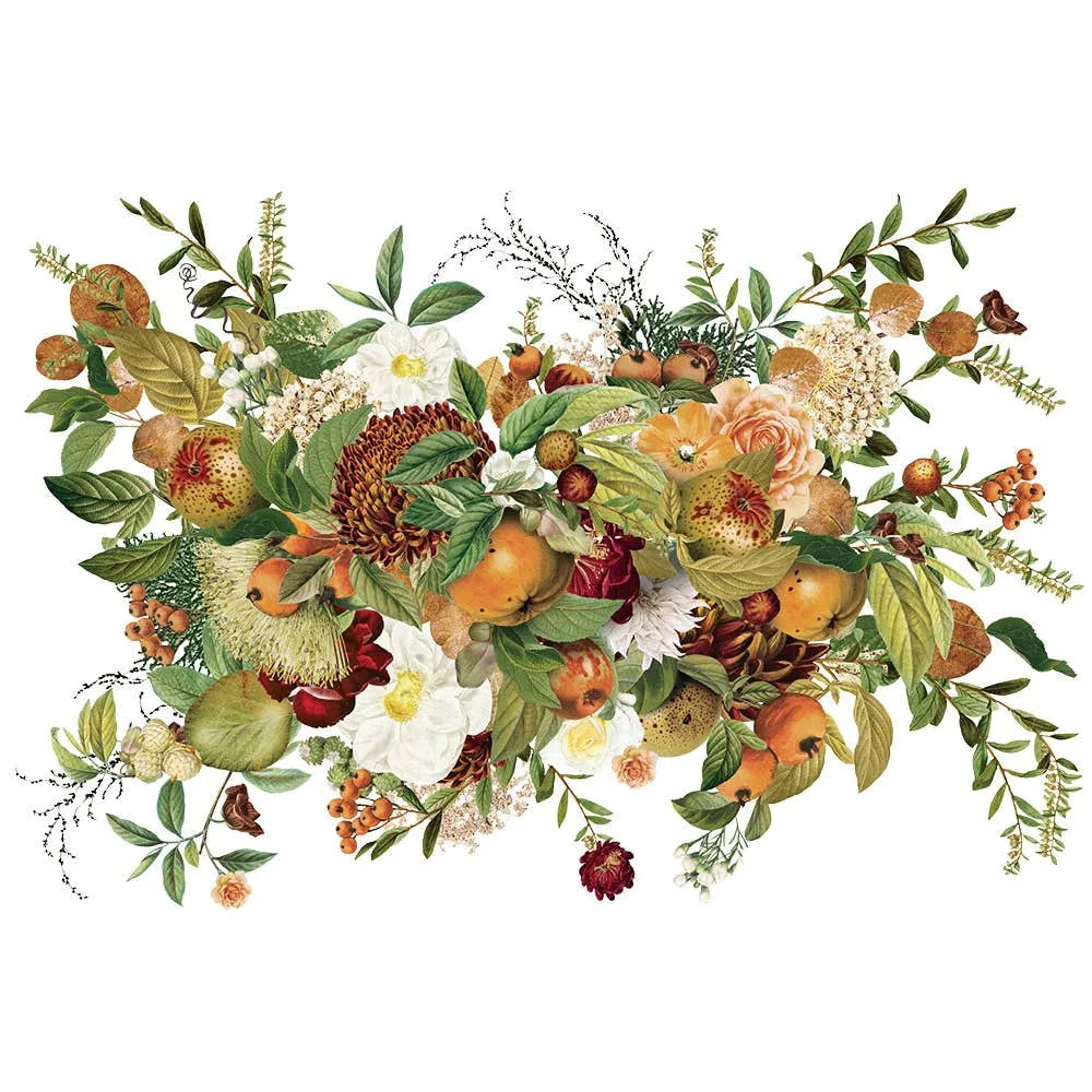 Decor Transfers® Harvest Hues 24"x35" 2023 Q4 Newest