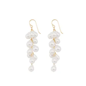 Demi Earrings - Gold