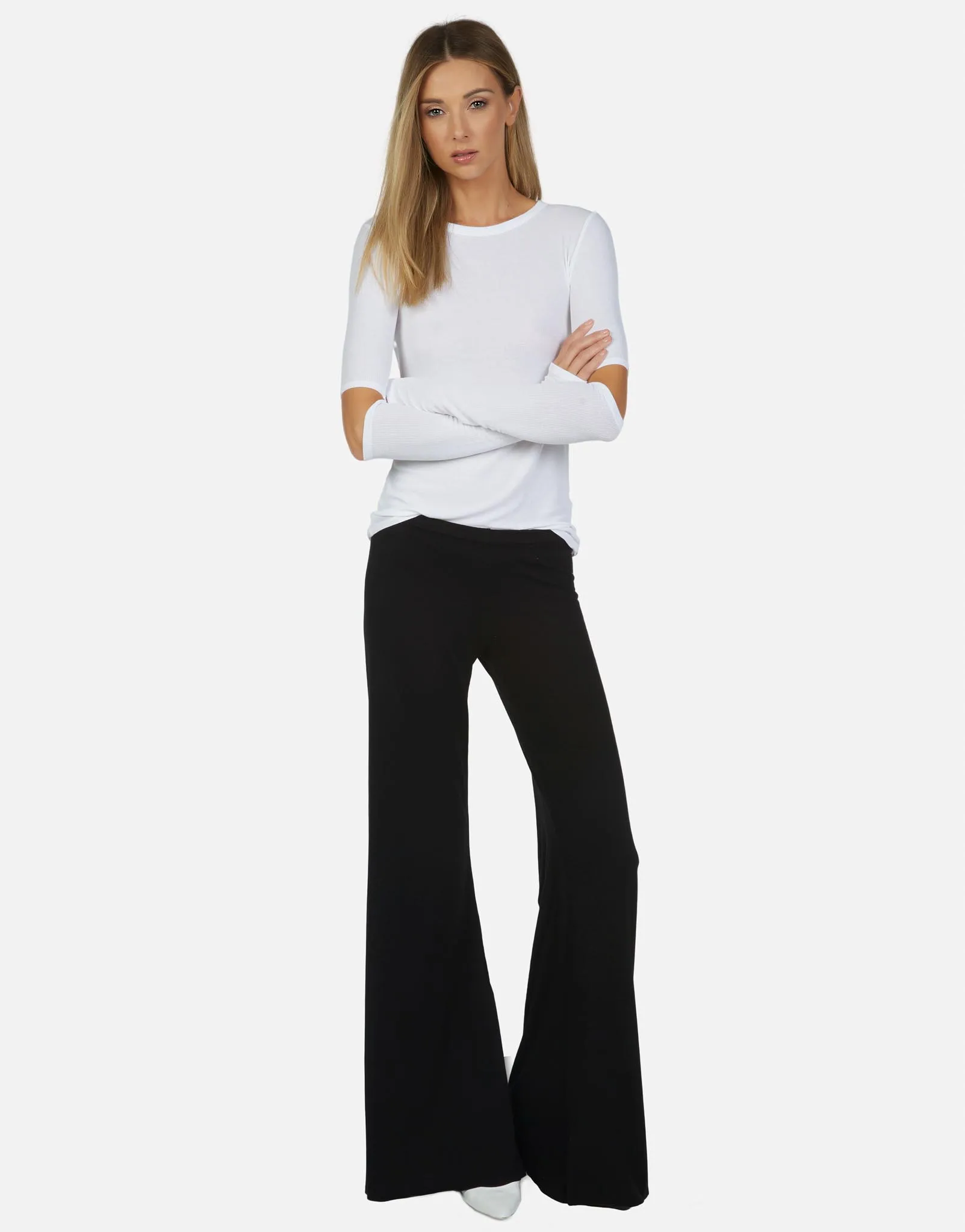 Derby Core Wide Leg Pant