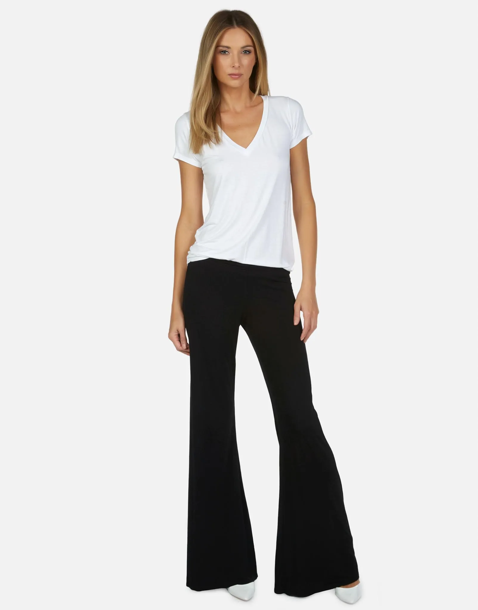 Derby Core Wide Leg Pant
