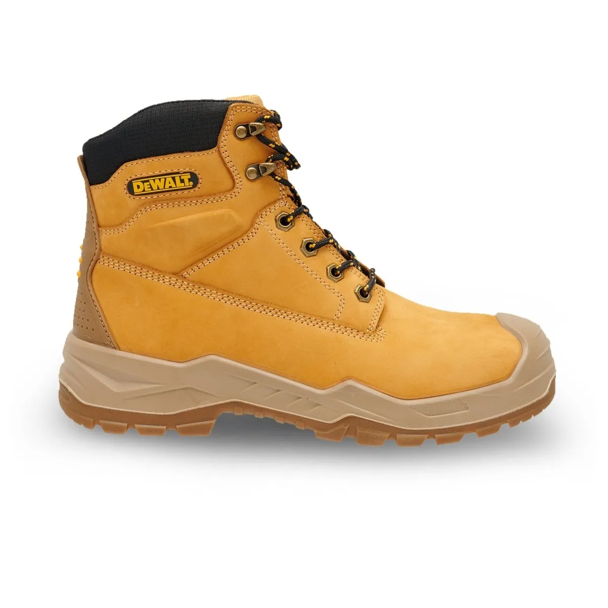 DeWalt Jamestown S3 Steel Toe Cap Safety Boots
