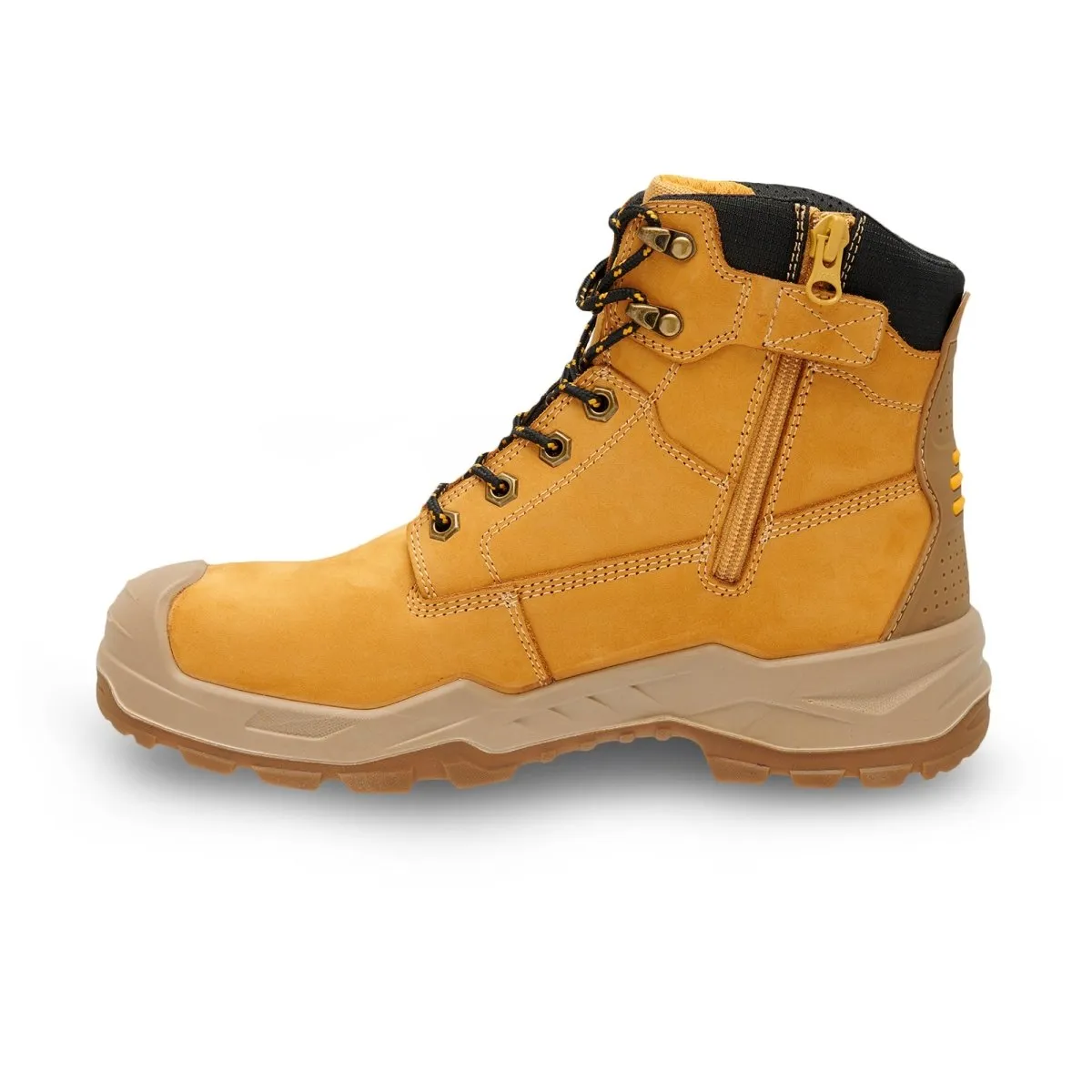 DeWalt Jamestown S3 Steel Toe Cap Safety Boots