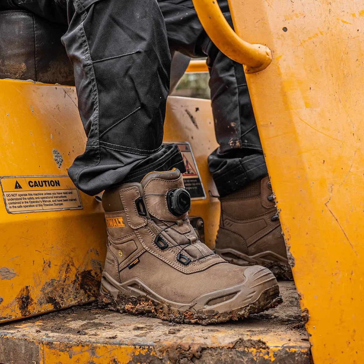 DeWalt Lander S7 Safety Boots