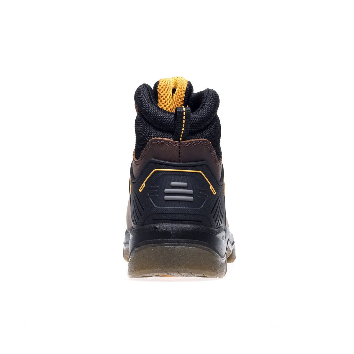 DeWalt Newark Waterproof Safety Hiker Boots - Brown