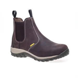 DeWalt Radial Mens Leather Steel Toe Safety Dealer Boots