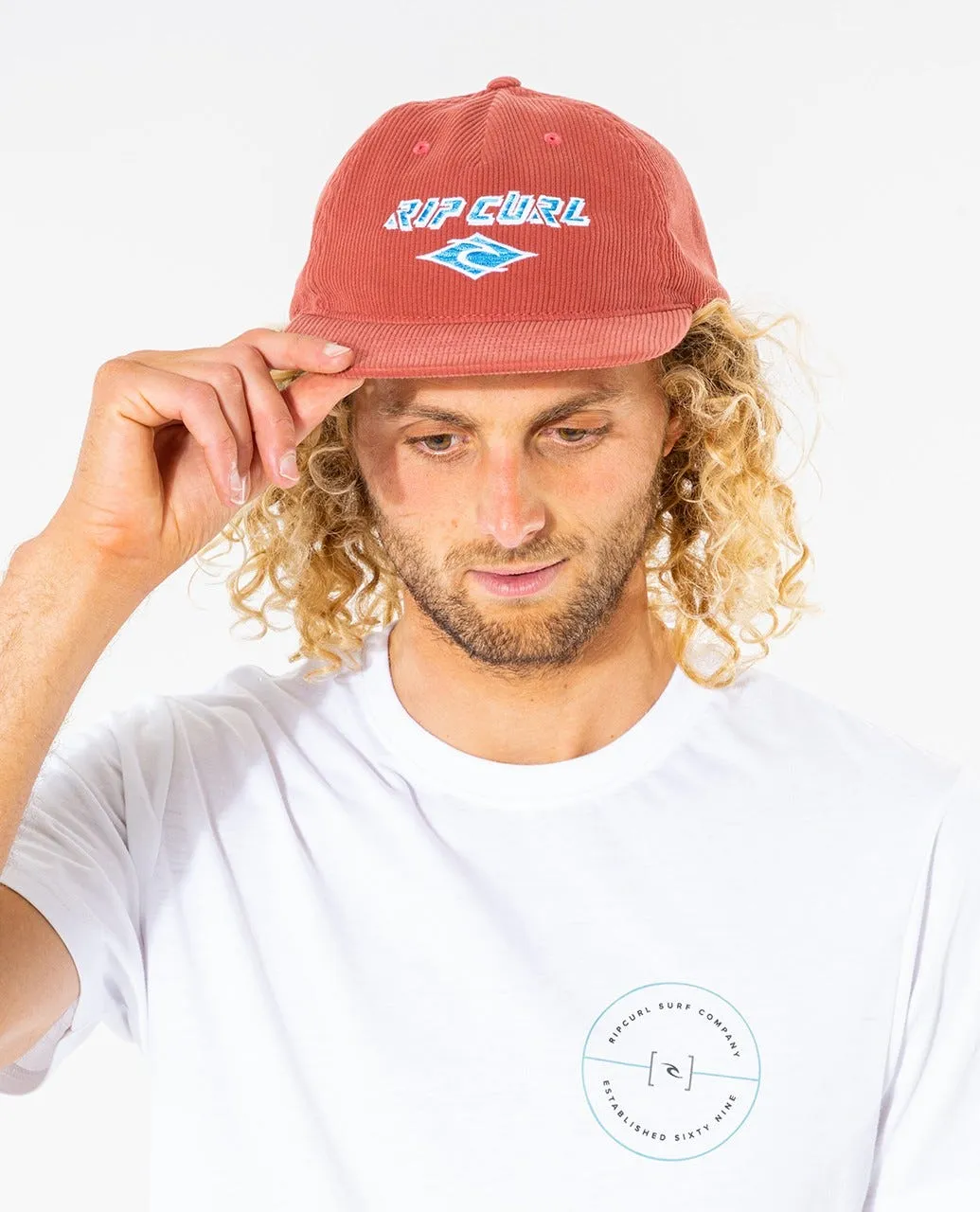 Diamond Adjustable Boys Cap