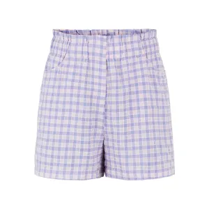 Diana geruit short
