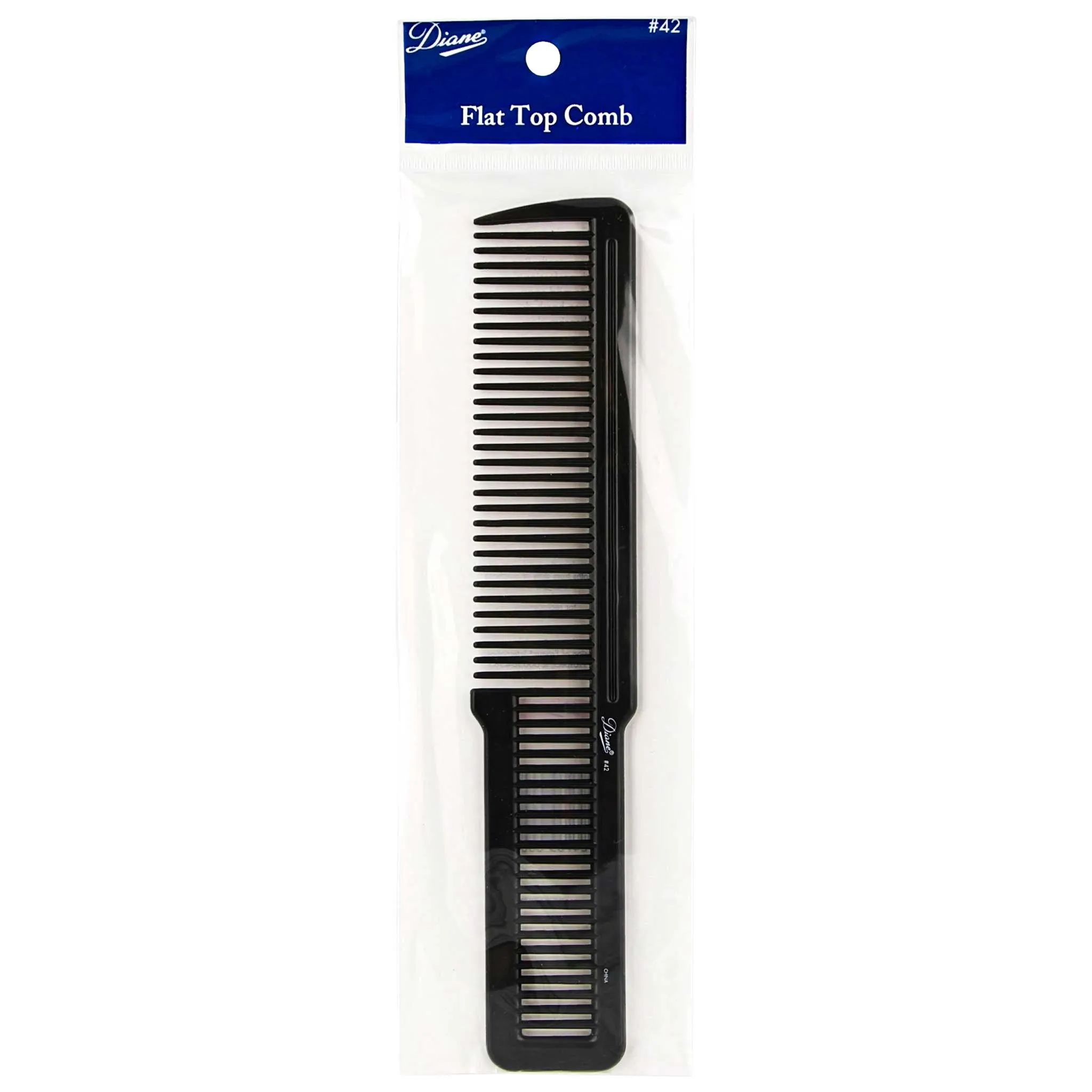 Diane Flat Top Comb