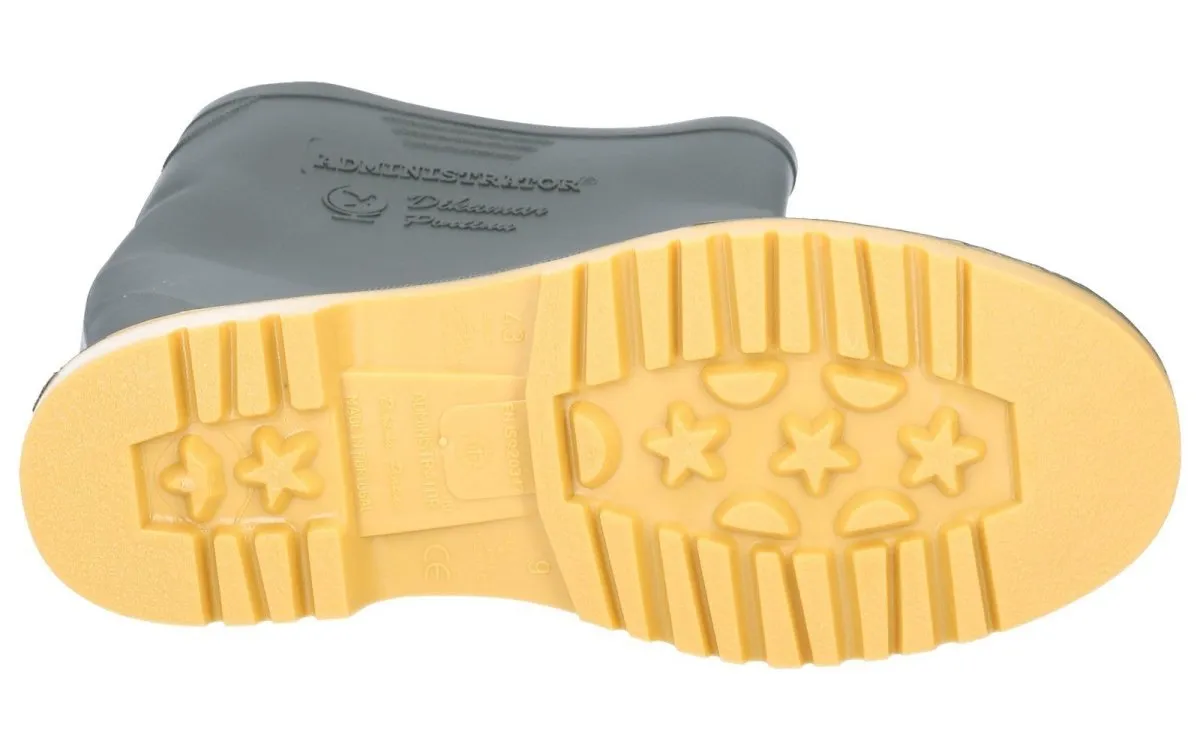 Dikamar Administrator PVC Wellington Boots