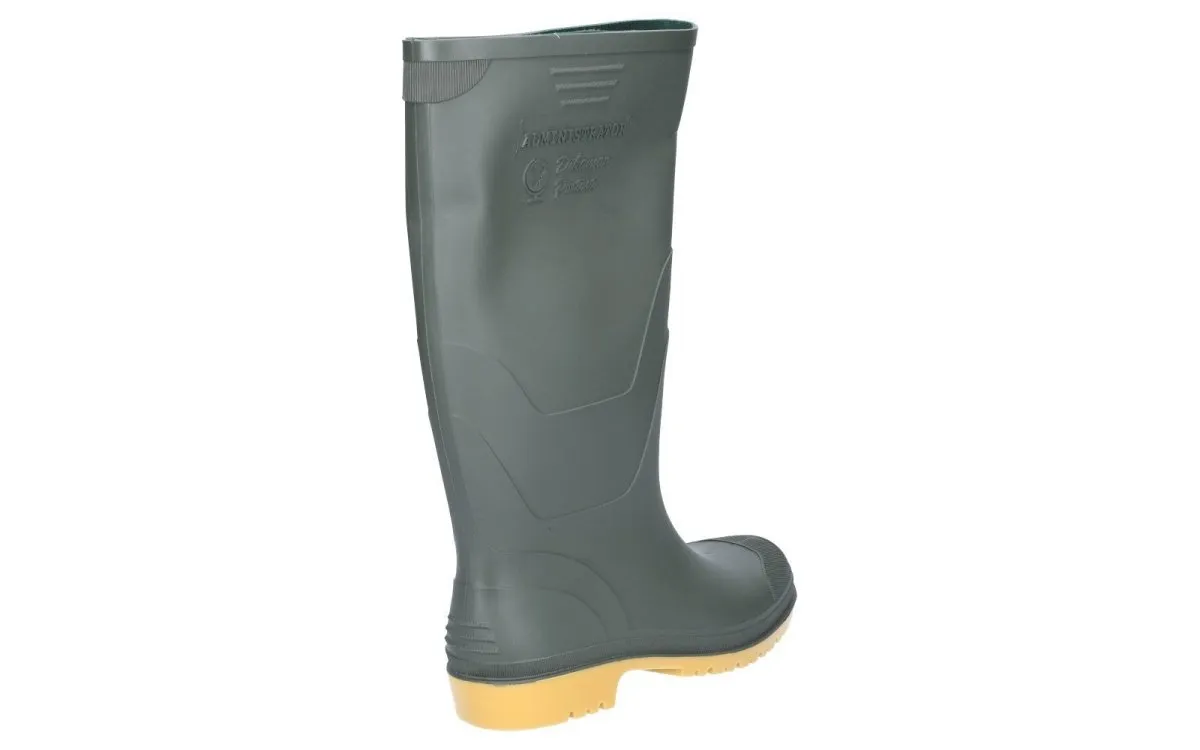 Dikamar Administrator PVC Wellington Boots