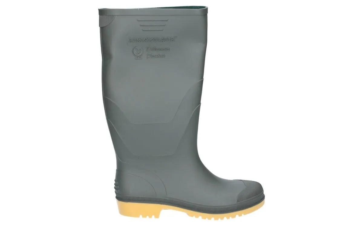 Dikamar Administrator PVC Wellington Boots