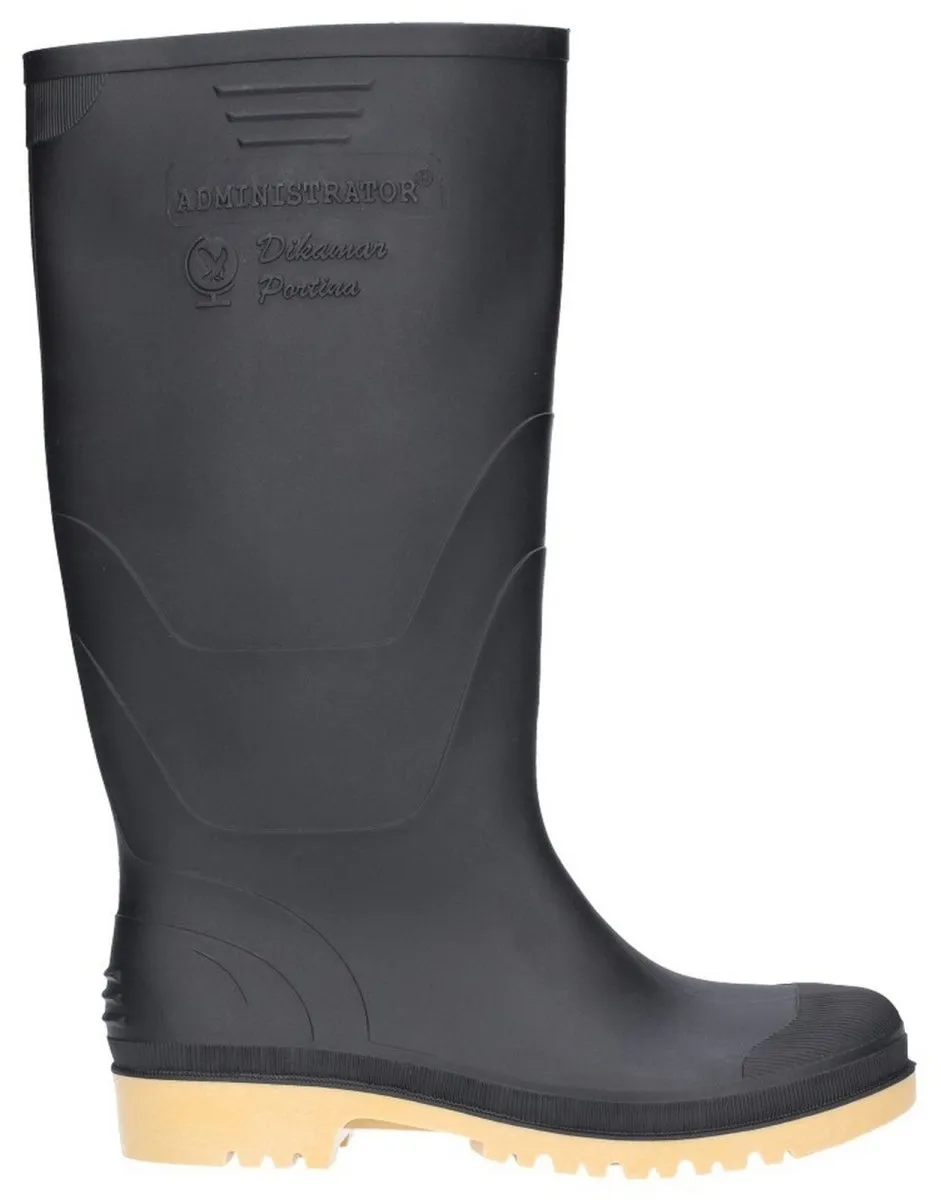 Dikamar Administrator PVC Wellington Boots