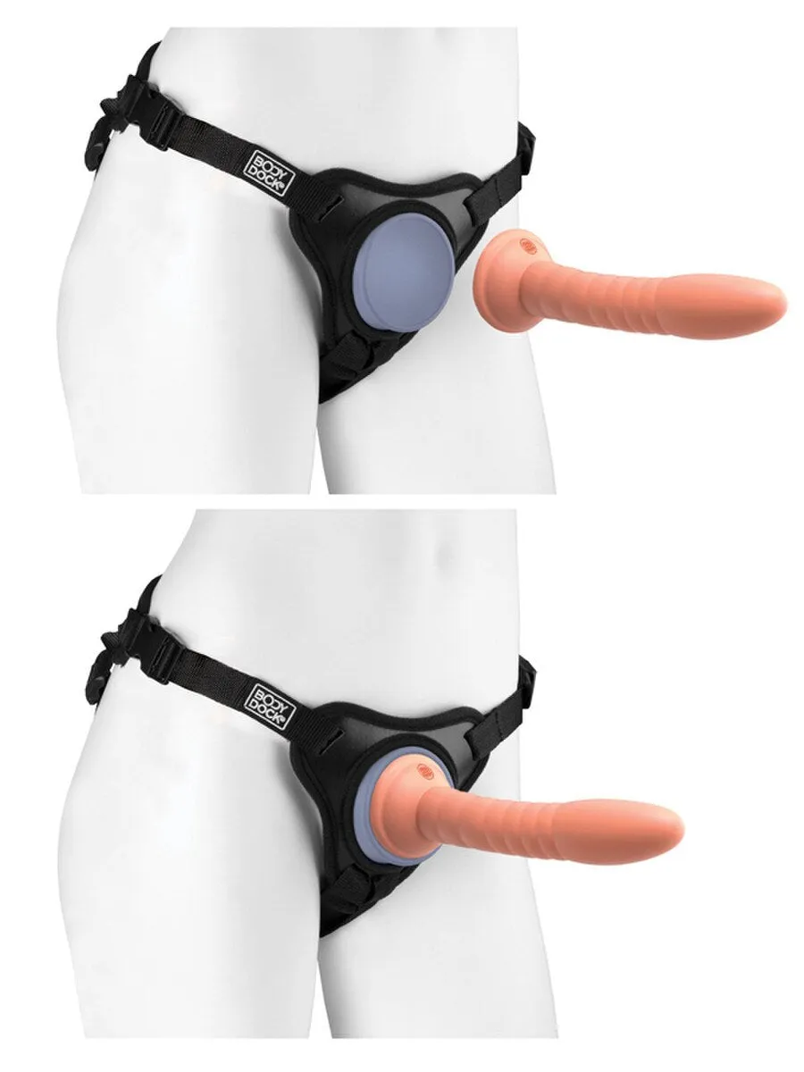 Dillio Platinum Body Dock Harness