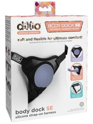 Dillio Platinum Body Dock Harness