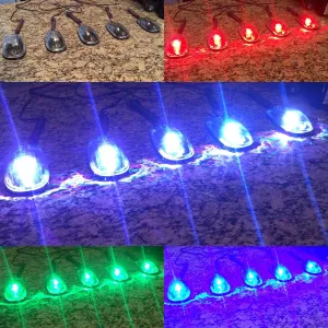 Dodge RGB Cab Lights