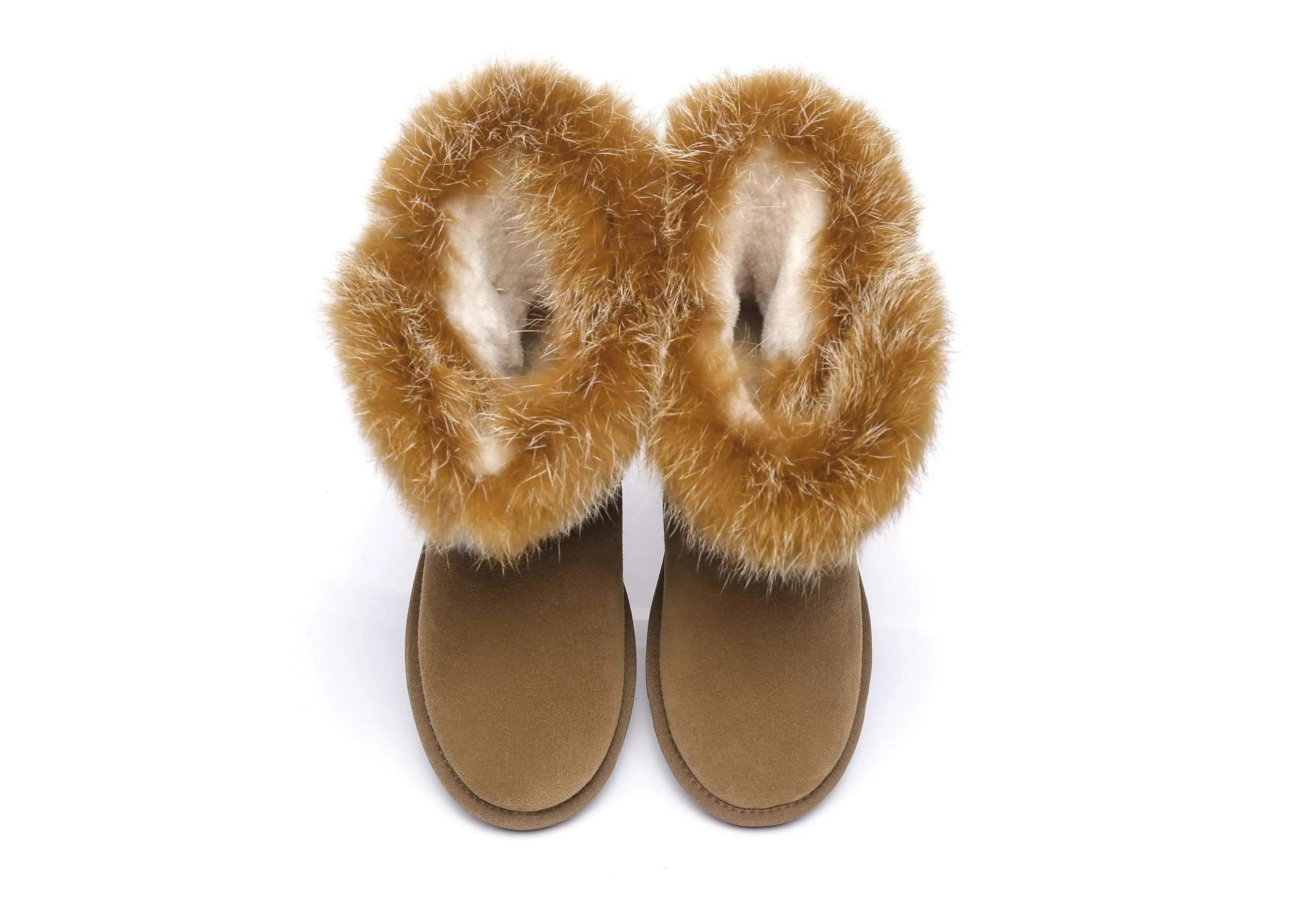 Donna Short Boots