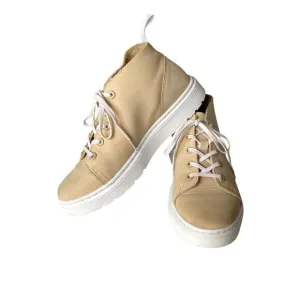 Dr. Martens Baynes Kaya Chukka Lace Up Boots Sand Unisex US Men's 6 / Women's 7
