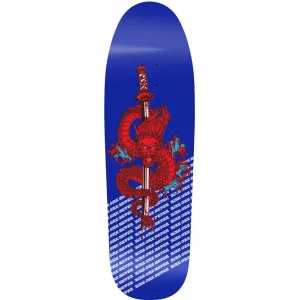 Dragon Shaped Deck