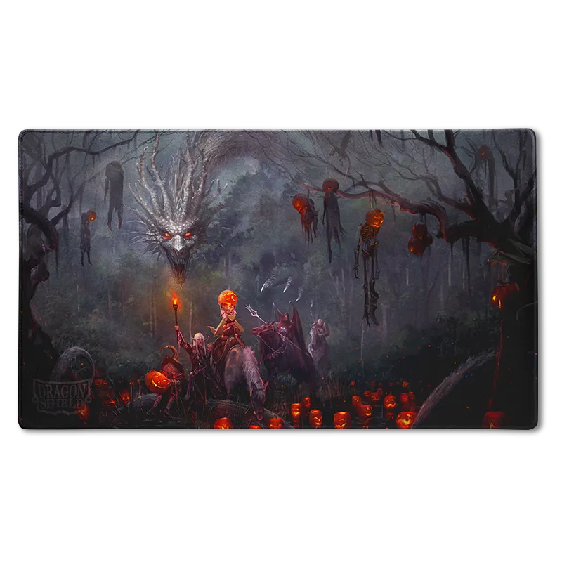 Dragon Shield Play Mat - Halloween 2022