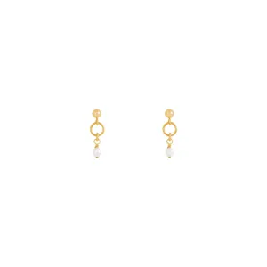 Drew Earrings - Gold