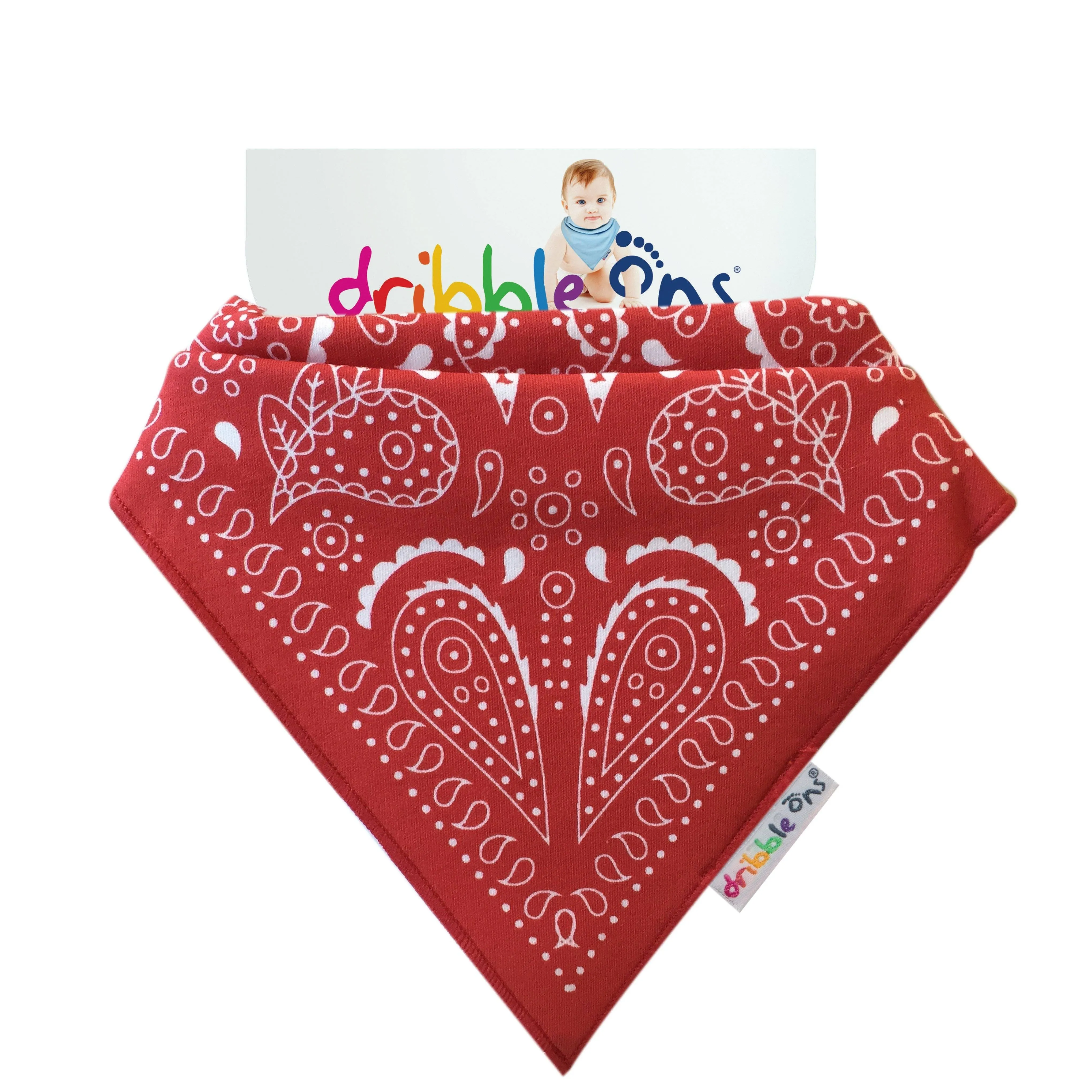 Dribble Ons Full Range DD01