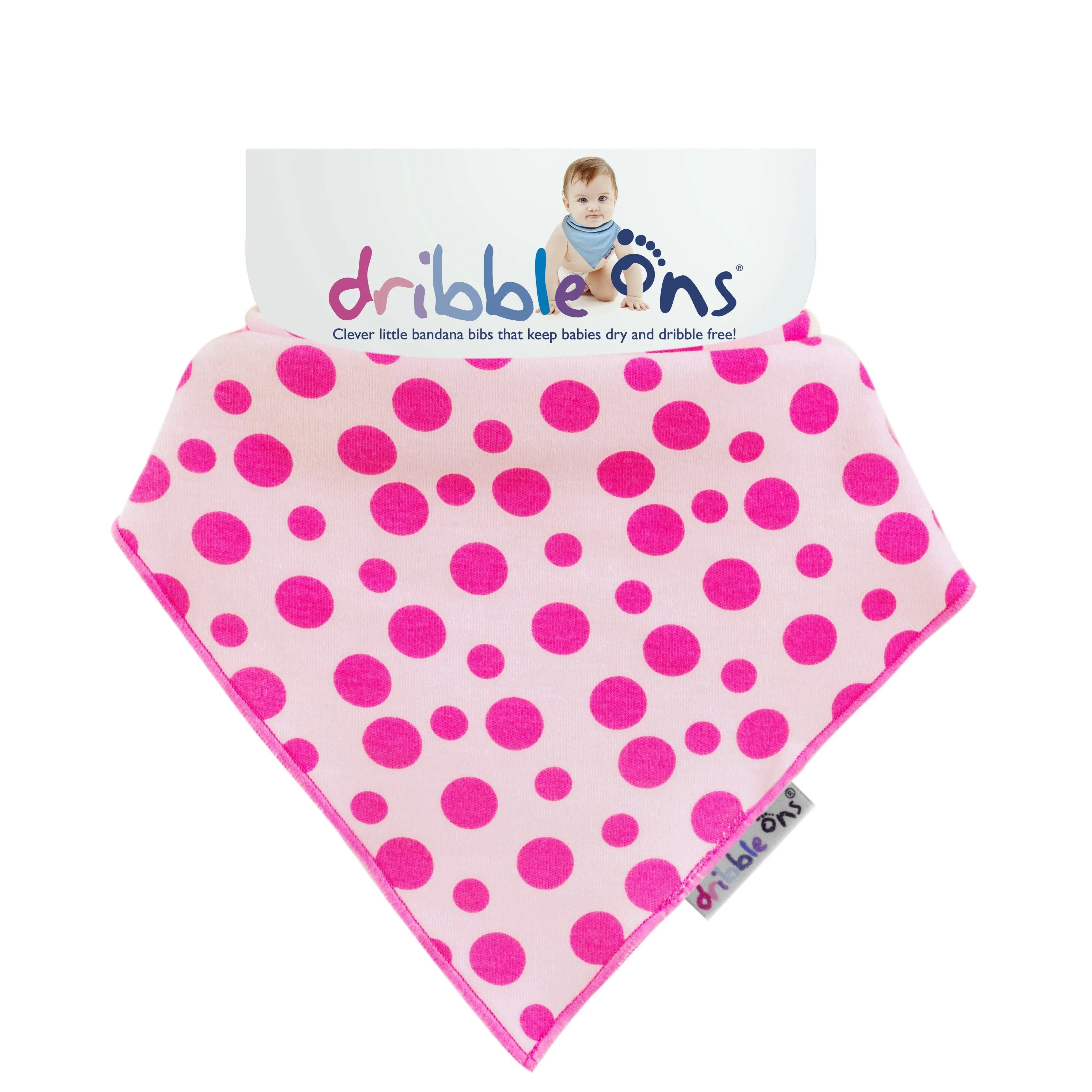Dribble Ons Full Range DD01