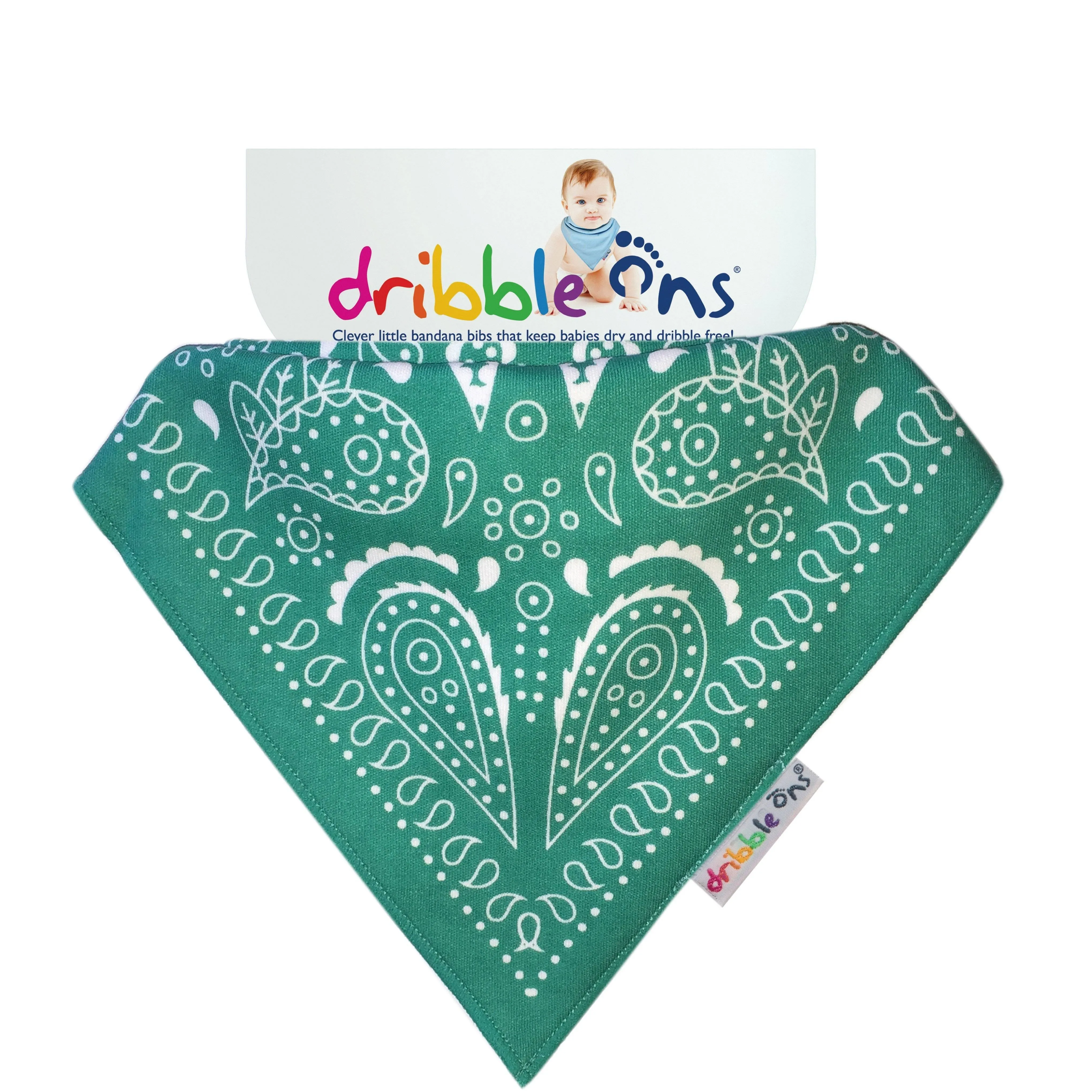 Dribble Ons Full Range DD01