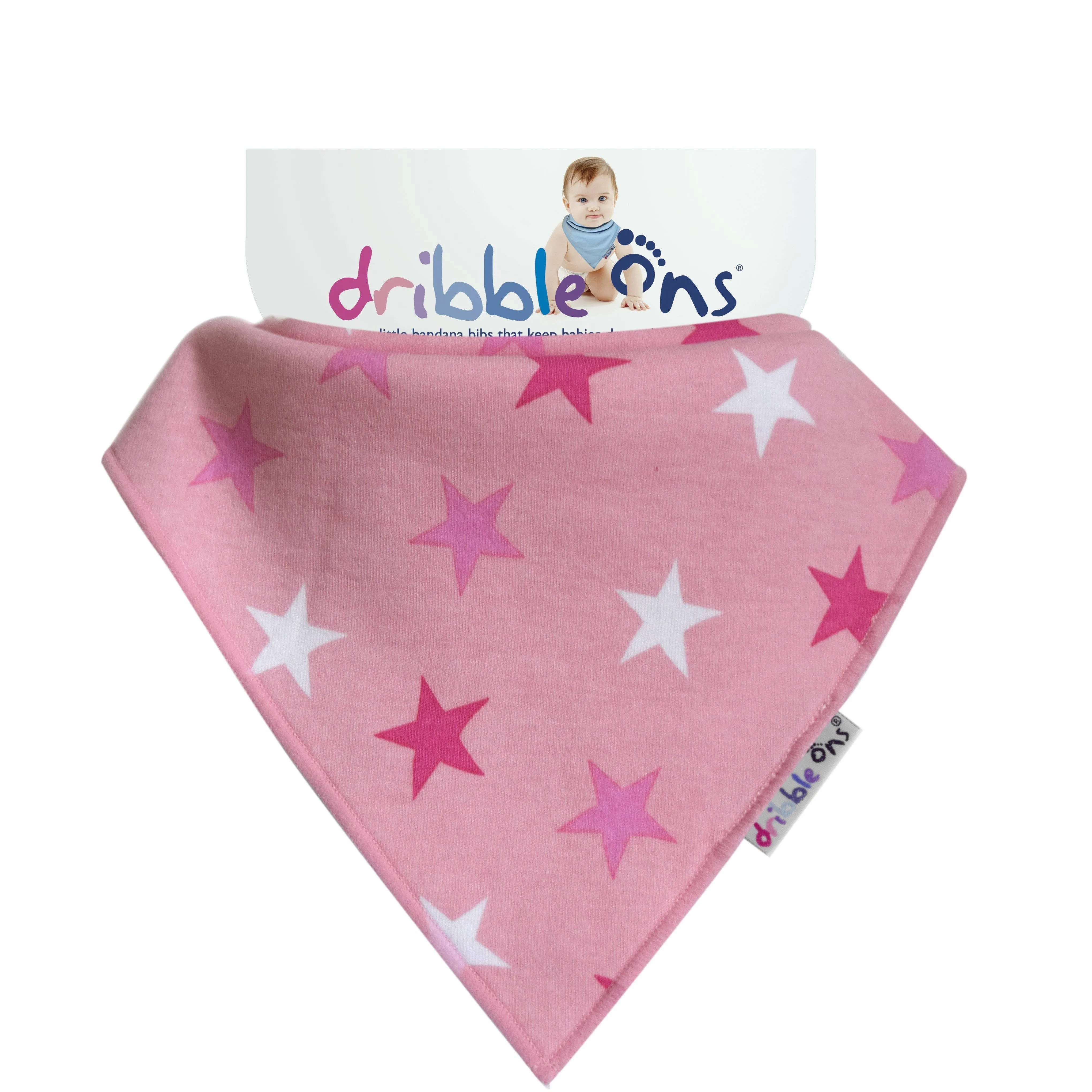 Dribble Ons Full Range DD01